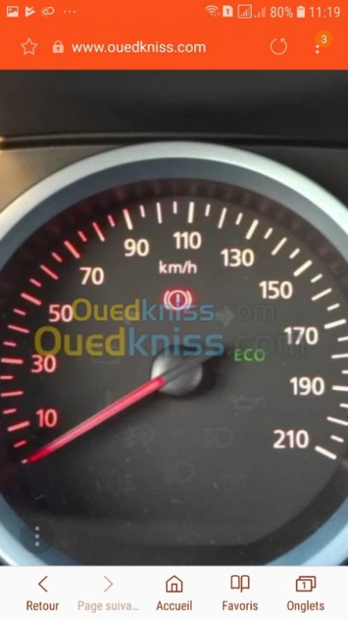 Activé l'option eco sur symbol