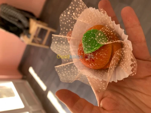 Gâteaux traditionnels modernes
