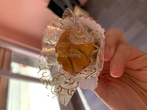 Gâteaux traditionnels modernes