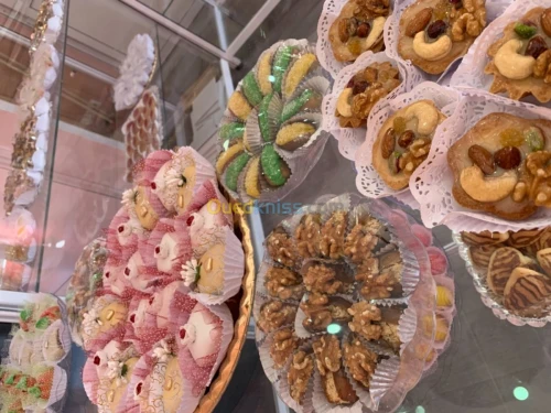 Gâteaux traditionnels modernes