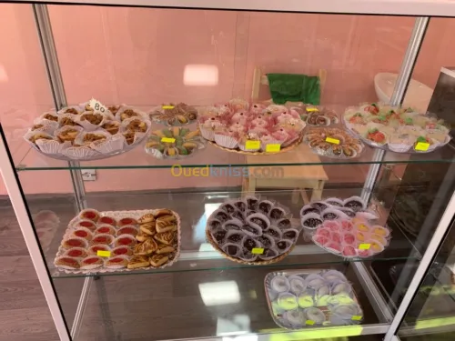 Gâteaux traditionnels modernes