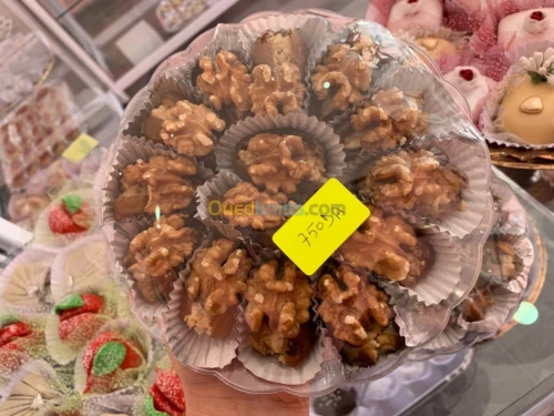 Gâteaux traditionnels modernes