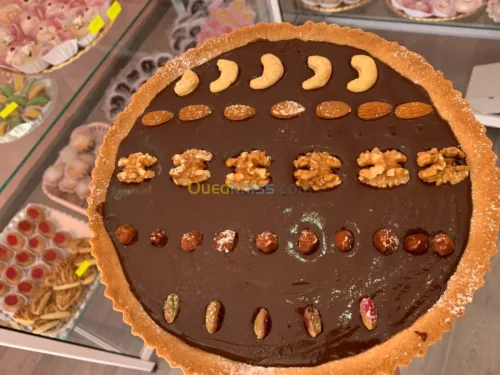 Gâteaux traditionnels modernes