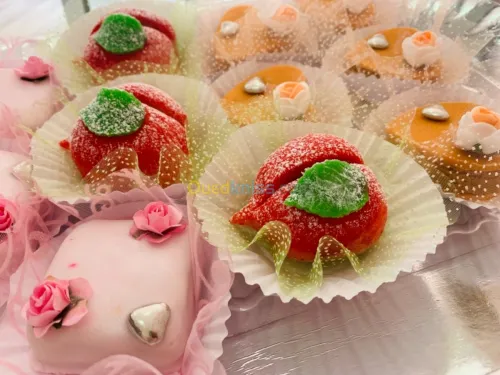 Gâteaux traditionnels modernes