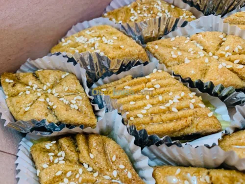 Gâteaux traditionnels modernes