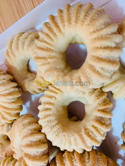 Gâteaux traditionnels modernes