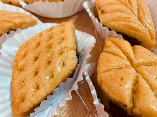 Gâteaux traditionnels modernes