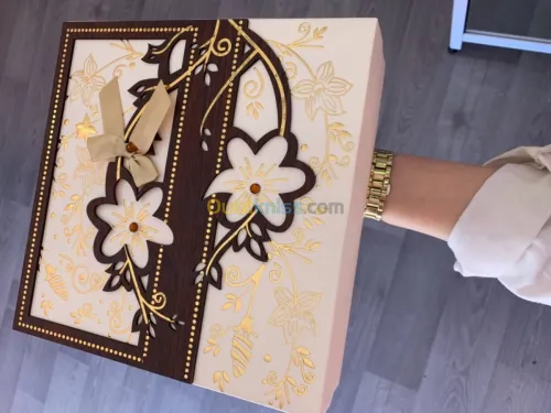 Gâteaux traditionnels modernes