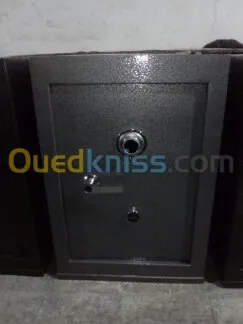 vent et réparations coffre fort 