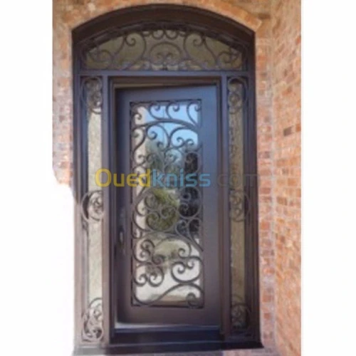 Soudure métallique acier. Acier inoxyd