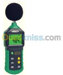 digital  sound level meter Sonomet