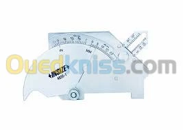   Gauge de  soudure 