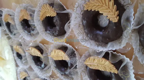 preparation gateaux moderns et traditi