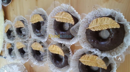preparation gateaux moderns et traditi