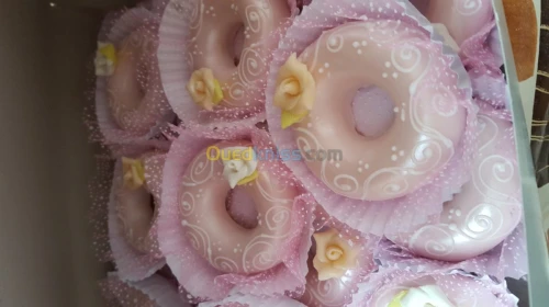 preparation gateaux moderns et traditi
