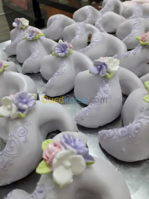 preparation gateaux moderns et traditi