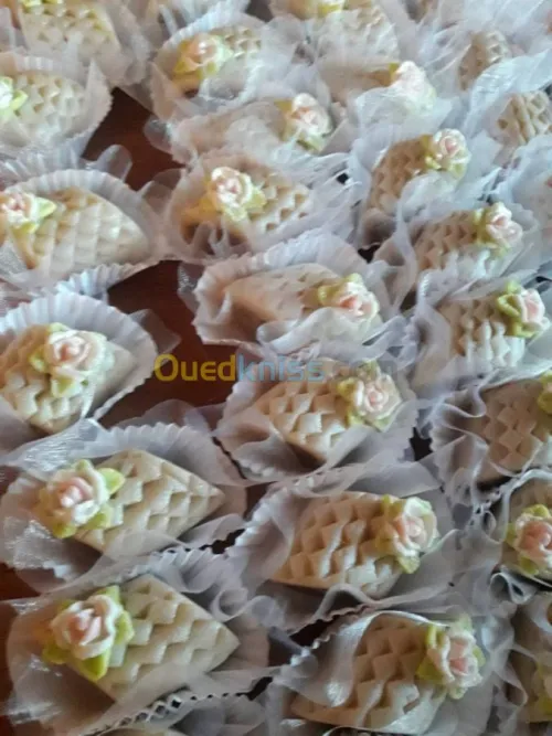 preparation gateaux moderns et traditi