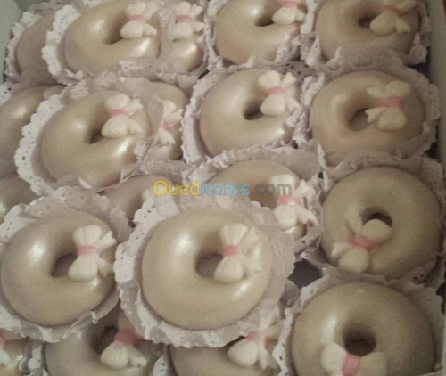preparation gateaux moderns et traditi