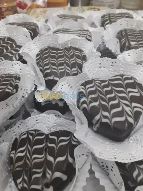 preparation gateaux moderns et traditi