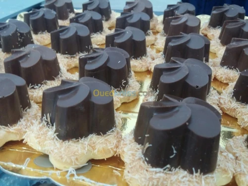 preparation gateaux moderns et traditi