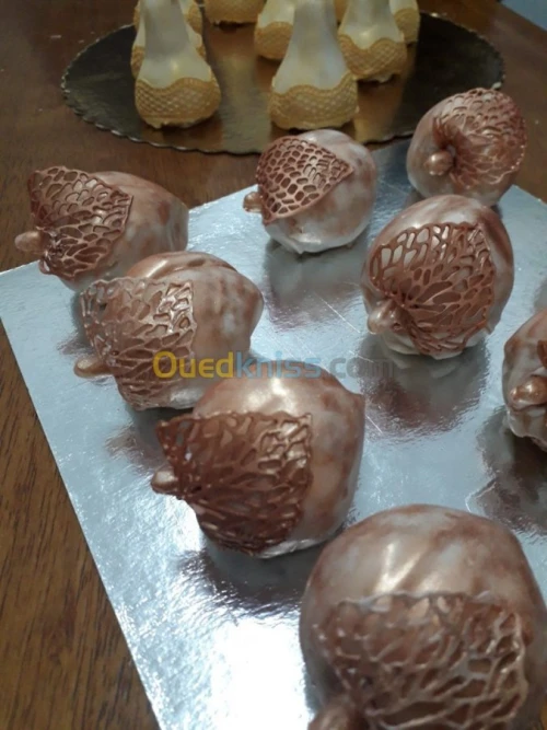 preparation gateaux moderns et traditi