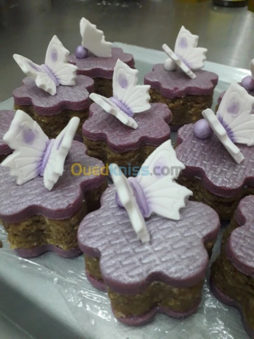 preparation gateaux moderns et traditi