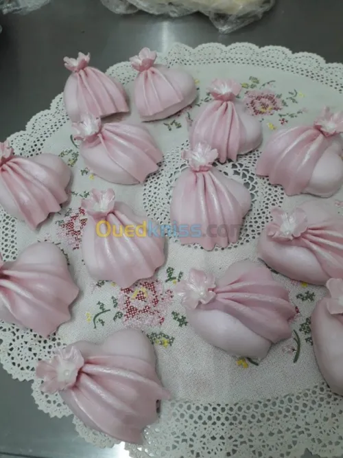 preparation gateaux moderns et traditi
