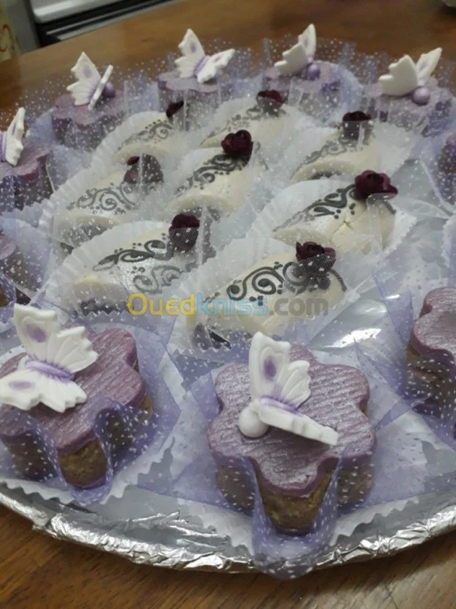 preparation gateaux moderns et traditi