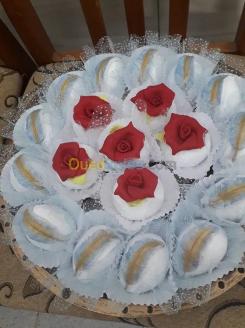 preparation gateaux moderns et traditi