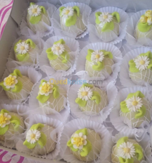 preparation gateaux moderns et traditi