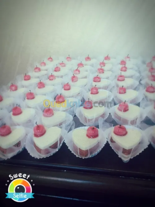 preparation gateaux moderns et traditi