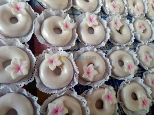 preparation gateaux moderns et traditi