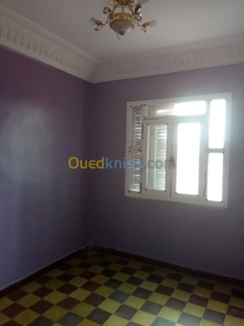Vente Appartement F3 El bayadh El bayadh