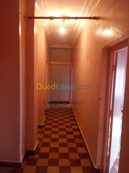 Vente Appartement F3 El bayadh El bayadh