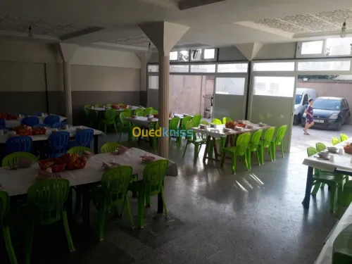 salle de restaurantion HADJI