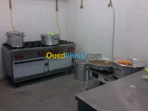 salle de restaurantion HADJI