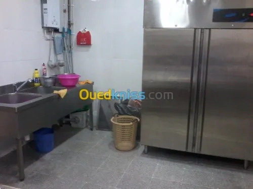 salle de restaurantion HADJI