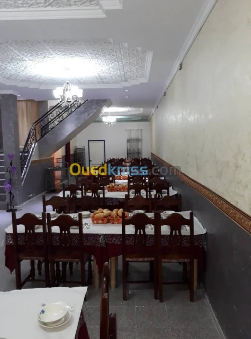 salle de restaurantion HADJI