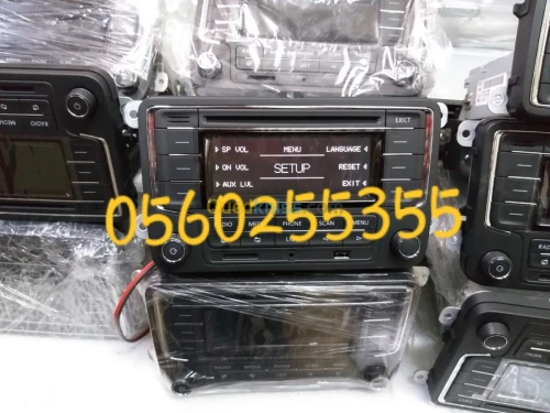 MINI CHAÎNE BLUETOOTH VOLKSWAGEN :
