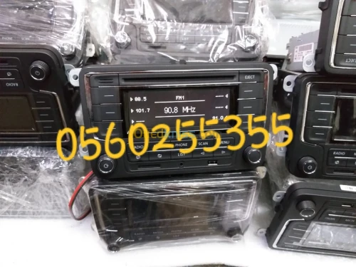 MINI CHAÎNE BLUETOOTH VOLKSWAGEN :