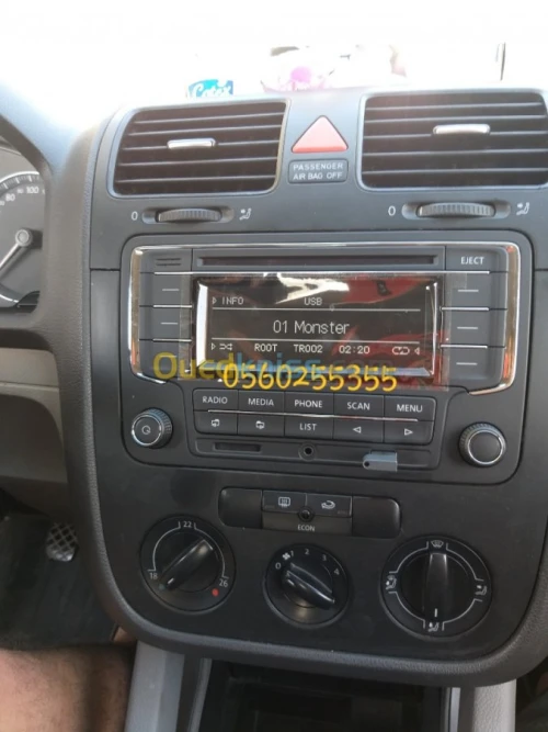 MINI CHAÎNE BLUETOOTH VOLKSWAGEN :