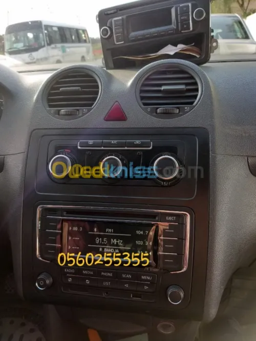 MINI CHAÎNE BLUETOOTH VOLKSWAGEN :