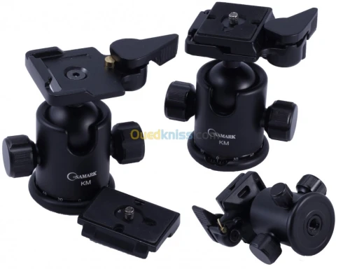 Ball Head PhotoGraphy Tripod & Slider 