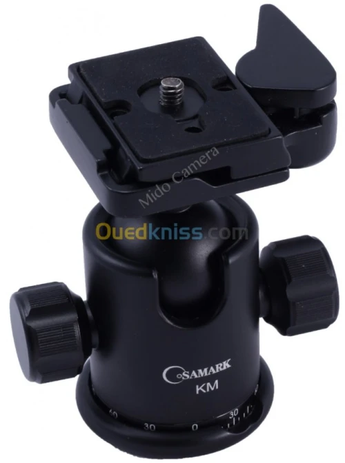 Ball Head PhotoGraphy Tripod & Slider 