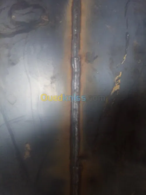 Construction métallique