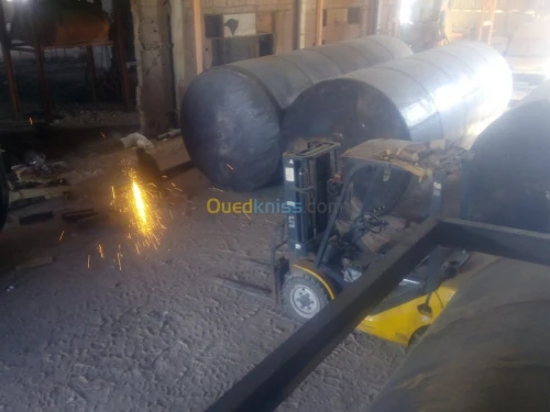 Construction métallique