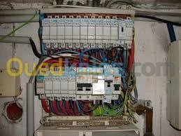Electricite batiment