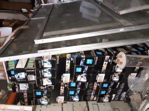 قطع غيار الطابعات lexmark epson hp ...