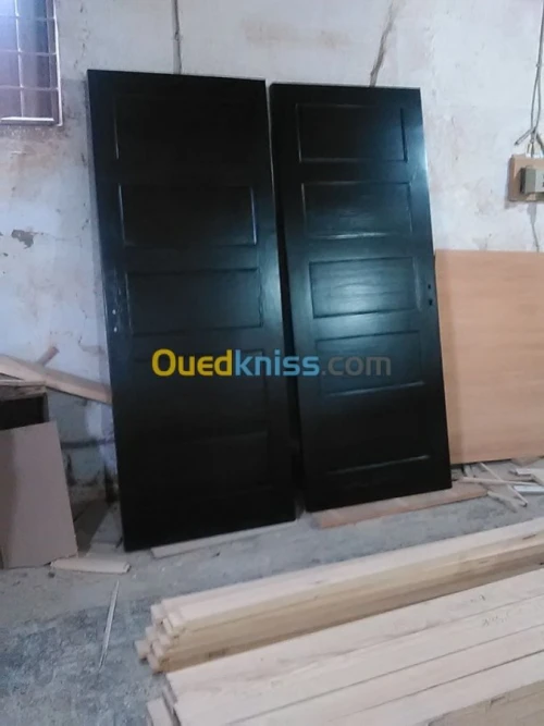 vernis et menuiserie générale