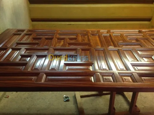vernis et menuiserie générale